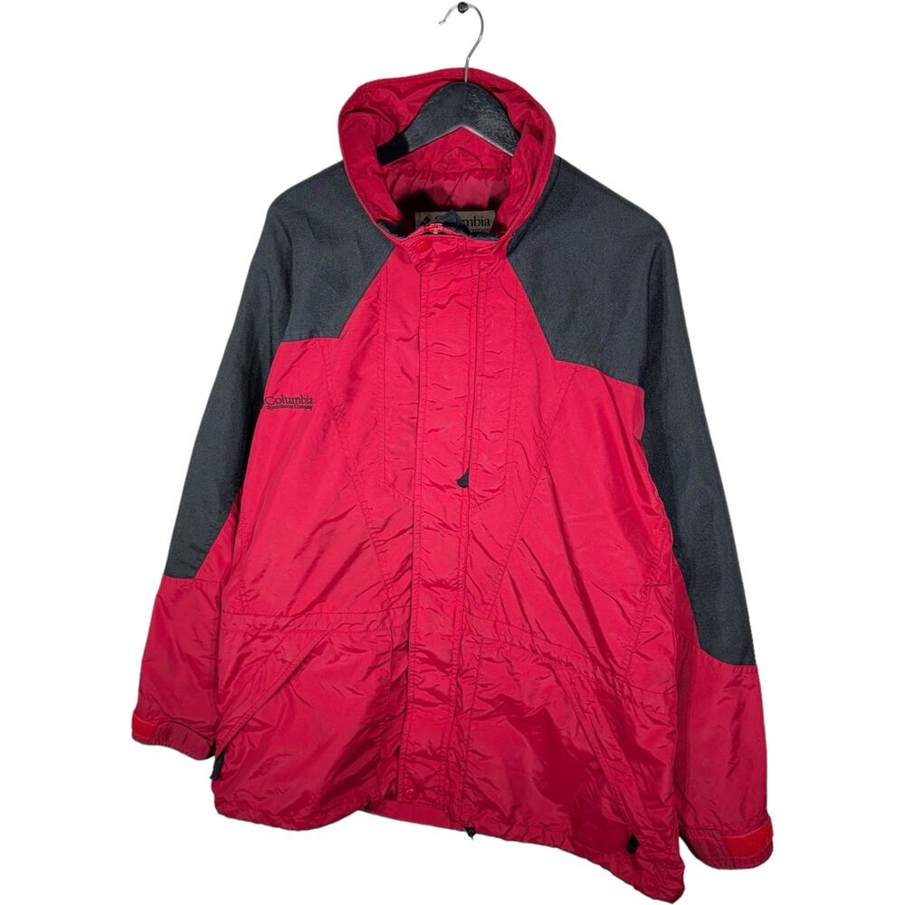 Columbia Full Zip Rain Jacket - image 3
